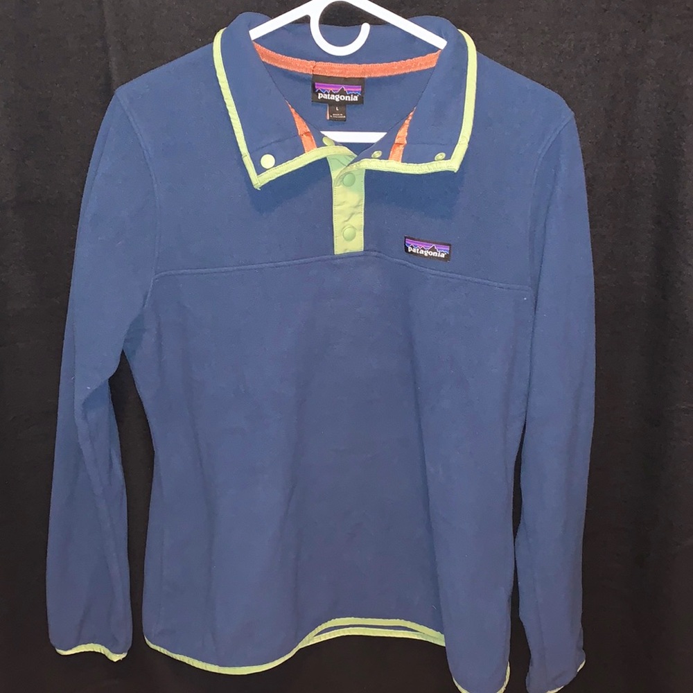 Patagonia Women’s Fleece Pullover